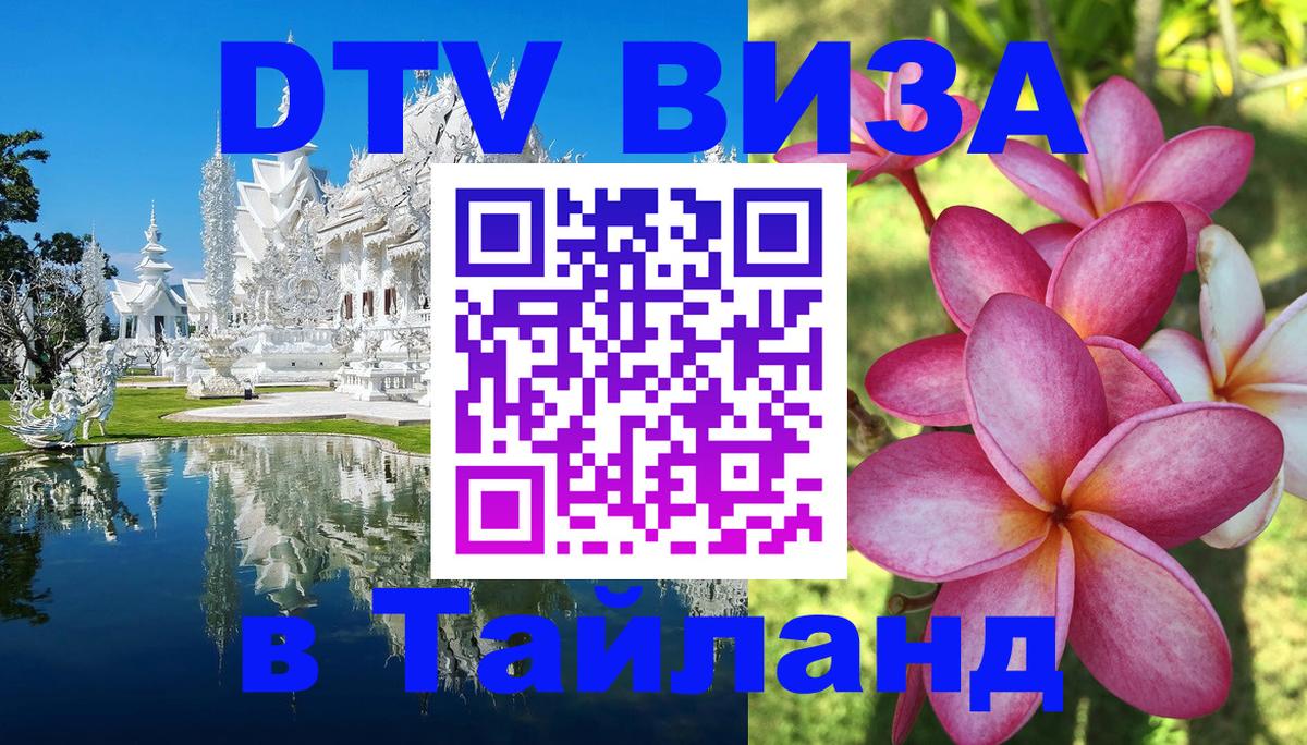 Купить DTV визу в Таиланд 